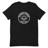 Patricia Beach Short-Sleeve Unisex T-Shirt