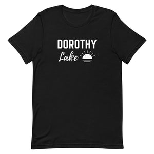 Dorothy Lake Short-Sleeve Unisex T-Shirt