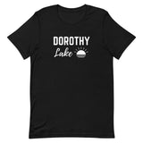 Dorothy Lake Short-Sleeve Unisex T-Shirt