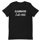 Clearwater Lake Short-Sleeve Unisex T-Shirt