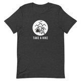 Take a Hike Short-Sleeve Unisex T-Shirt