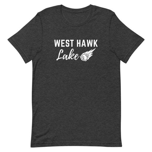 West Hawk Lake Short-Sleeve Unisex T-Shirt