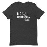Big Whiteshell Lake Short-Sleeve Unisex T-Shirt