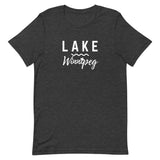Lake Winnipeg Short-Sleeve Unisex T-Shirt