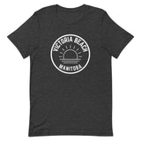 Victoria Beach Short-Sleeve Unisex T-Shirt