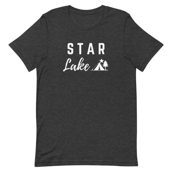 Star Lake Short-Sleeve Unisex T-Shirt