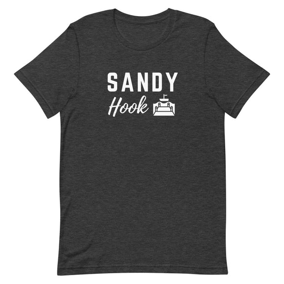 Sandy Hook Short-Sleeve Unisex T-Shirt