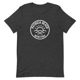 Patricia Beach Short-Sleeve Unisex T-Shirt