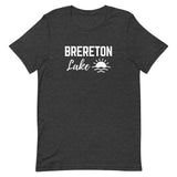 Brereton Lake Short-Sleeve Unisex T-Shirt