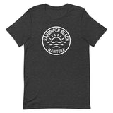Sandpiper Beach Short-Sleeve Unisex T-Shirt