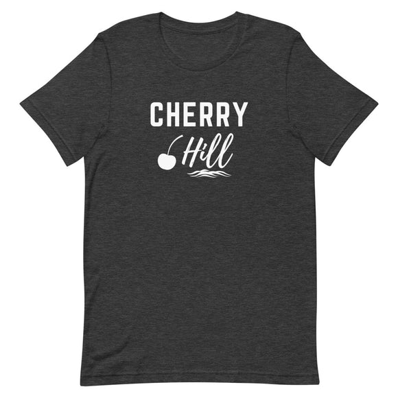 Cherry Hill Short-Sleeve Unisex T-Shirt