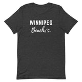 Winnipeg Beach Short-Sleeve Unisex T-Shirt