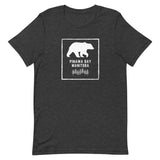 Pinawa Bay Short-Sleeve Unisex T-Shirt