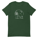 Cabin Mode Short-Sleeve Unisex T-Shirt