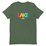 Lake Life Short-Sleeve Unisex T-Shirt