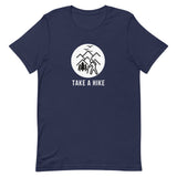 Take a Hike Short-Sleeve Unisex T-Shirt