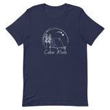 Cabin Mode Short-Sleeve Unisex T-Shirt
